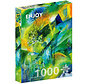 FINAL SALE Enjoy Spring Offensive Puzzle 1000pcs