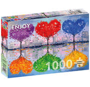 ENJOY Puzzle Enjoy Mutual Love Puzzle 1000pcs