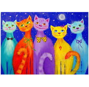 ENJOY Puzzle Enjoy Smiling Cats Puzzle 1000pcs