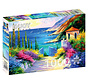 Enjoy Sunny Morning Puzzle 1000pcs