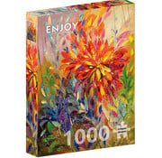 ENJOY Puzzle Enjoy Explosion of Emotion Puzzle 1000pcs