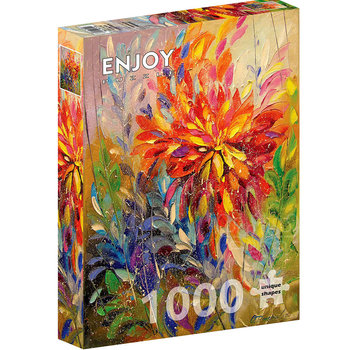 ENJOY Puzzle Enjoy Explosion of Emotion Puzzle 1000pcs