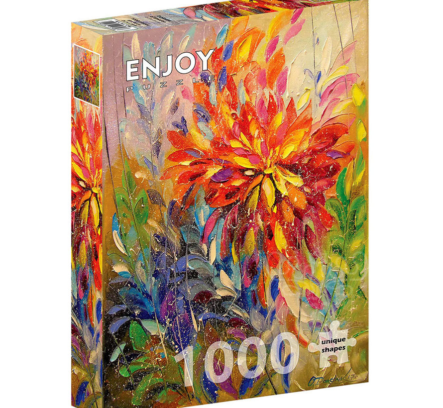 Enjoy Explosion of Emotion Puzzle 1000pcs
