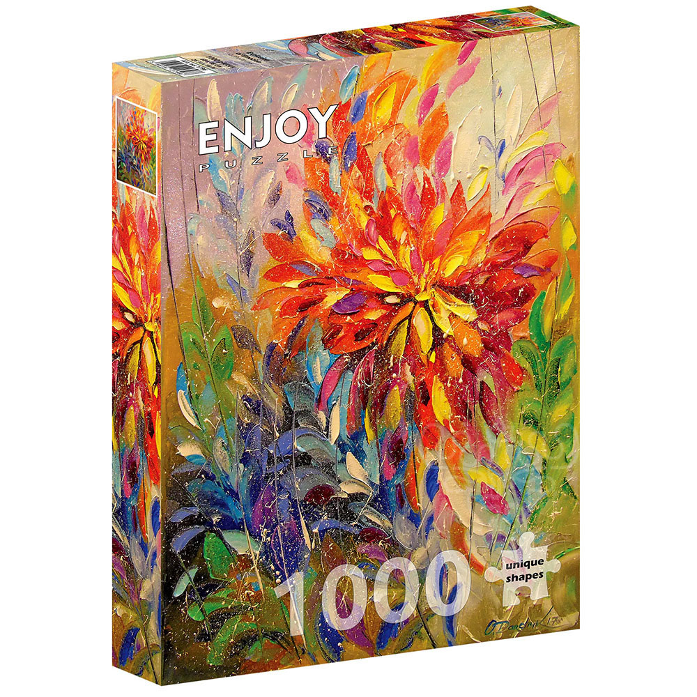 Enjoy Explosion of Emotion Puzzle 1000pcs - Puzzles Canada