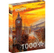 ENJOY Puzzle Enjoy London Evening Puzzle 1000pcs