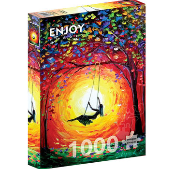 ENJOY Puzzle Enjoy Memories of Childhood Puzzle 1000pcs