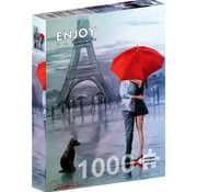 ENJOY Puzzle Enjoy Paris for Two Puzzle 1000pcs