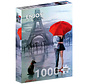 Enjoy Paris for Two Puzzle 1000pcs