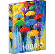 ENJOY Puzzle Enjoy Rainy Day Puzzle 1000pcs