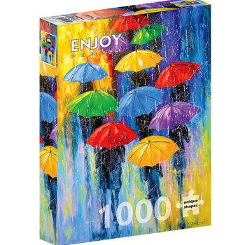 ENJOY Puzzle Enjoy Rainy Day Puzzle 1000pcs