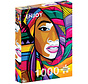 Enjoy African Beauty Puzzle 1000pcs