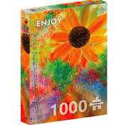 ENJOY Puzzle Enjoy Sunflower Puzzle 1000pcs