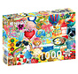 Enjoy Miscellaneous Medley Puzzle 1000pcs