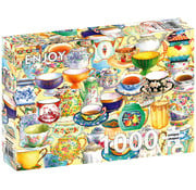 ENJOY Puzzle Enjoy Tea Time Puzzle 1000pcs