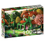 Enjoy Cottage in the Forrest Puzzle 1000pcs