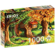 ENJOY Puzzle Enjoy Tree House Puzzle 1000pcs