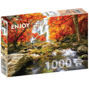 ENJOY Puzzle Enjoy Autumn Waterfall Puzzle 1000pcs
