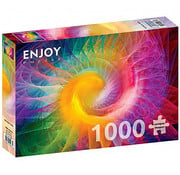 ENJOY Puzzle Enjoy Rainbow Halo Puzzle 1000pcs