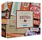 Gibsons Sweet Memories 1970s Puzzle 500pcs