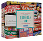 Gibsons Sweet Memories 1960s Puzzle 500pcs