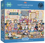 Gibsons Gibsons Happy Ever After Puzzle 1000pcs