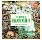 Laurence King The World of Frankenstein Puzzle 1000pcs