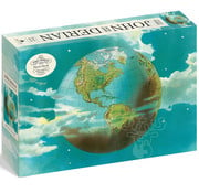 Artisan Puzzle Artisan John Derian Paper Goods: Planet Earth Puzzle 1000pcs