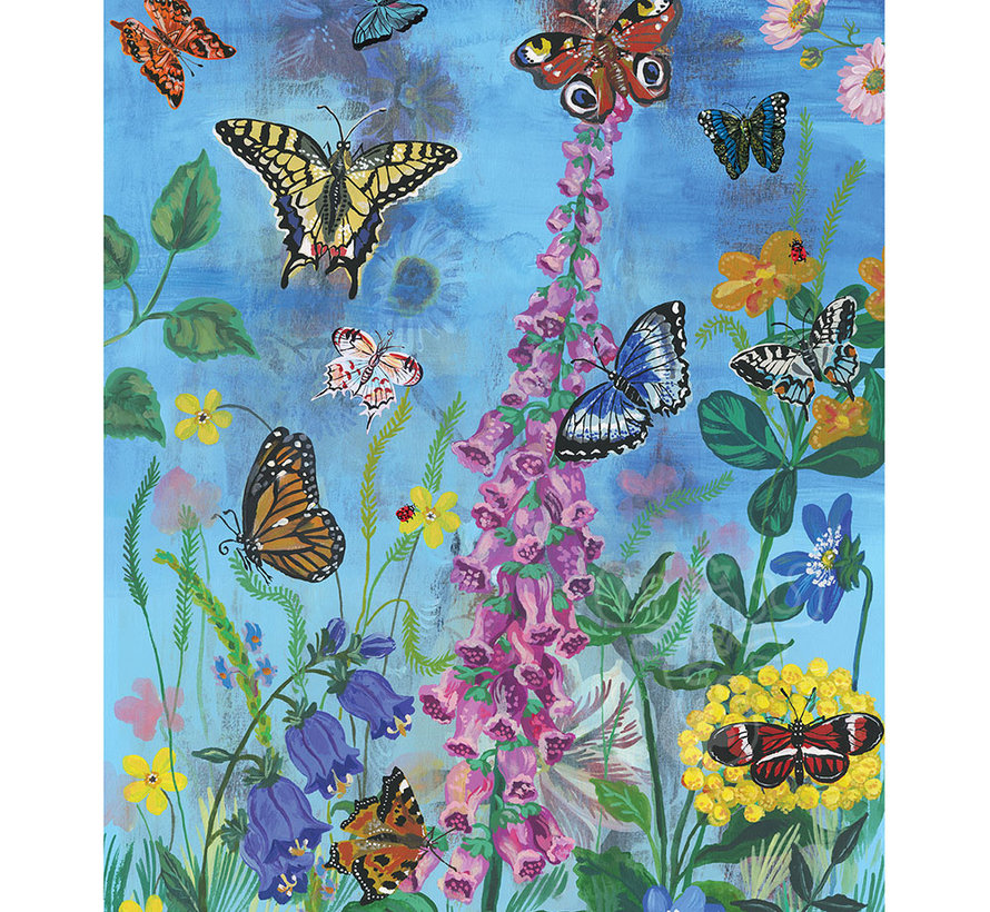 Artisan Nathalie Lété: Butterfly Dreams Puzzle 1000pcs