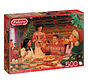 Falcon Festive Feast Puzzle 500pcs - ORIGINAL BOX SIZE