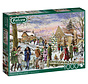 Falcon Festive Village Puzzle 1000pcs* - ORIGINAL BOX SIZE