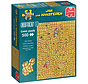 Jumbo Jan van Haasteren - Expert 04 Gifts Galore Puzzle 500pcs