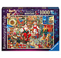 Ravensburger Santa's Workshop Puzzle 1000pcs