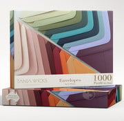 Tania Wicks Tania Wicks Envelopes Puzzle 1000pcs