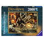 Ravensburger Lord of the Rings: The Two Towers  Puzzle 2000pcs