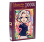 Magnolia Marilyn - Romi Lerda Special Edition Puzzle 1000pcs