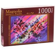 Magnolia Puzzles Magnolia Butterfly Puzzle 1000pcs