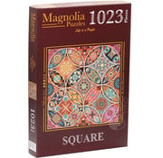 Magnolia Puzzles Magnolia Mandala Puzzle 1023pcs