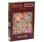 Magnolia Mandala Puzzle 1023pcs