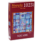 FINAL SALE Magnolia Vintage Patterns Puzzle 1023pcs