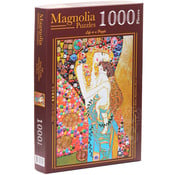 Magnolia Puzzles Magnolia Mother & Child - Irina Bast Special Edition Puzzle 1000pcs