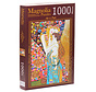 Magnolia Mother & Child - Irina Bast Special Edition Puzzle 1000pcs