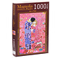 Magnolia The Kiss - Irina Bast Special Edition Puzzle 1000pcs