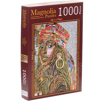 Magnolia Puzzles FINAL SALE Magnolia African Beauty - Irina Bast Special Edition Puzzle 1000pcs