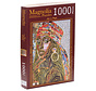 Magnolia African Beauty - Irina Bast Special Edition Puzzle 1000pcs