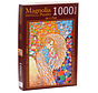 Magnolia Angel & Child - Irina Bast Special Edition Puzzle 1000pcs