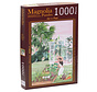 Magnolia Green Living - Sarah Reyes Special Edition Puzzle 1000pcs