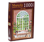 Magnolia Cat Sanctuary - Sarah Reyes Special Edition Puzzle 1000pcs