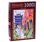 Magnolia Women Around the World - China - Claire Morris Special Edition Puzzle 1000pcs