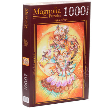 Magnolia Puzzles Magnolia The Moon - Laverinne Special Edition Puzzle 1000pcs