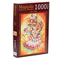 Magnolia The Moon - Laverinne Special Edition Puzzle 1000pcs
